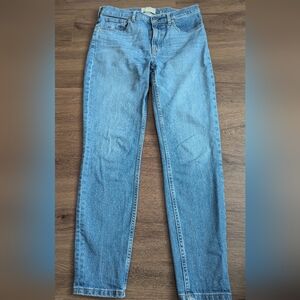 Everlane High Rise Skinny Jeans